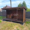 Вольер для собаки Профи