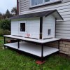 Будка для кошки недорого