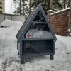 Купить будку кошачью