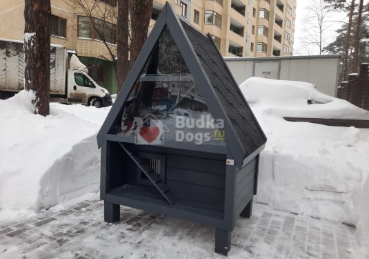 недорогие будки для кошек