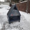 Будка для кошки 