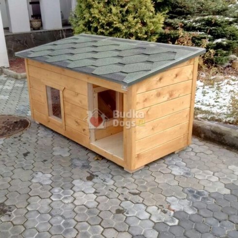 Будка для кошки Кошкин дом