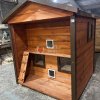 Будка для кошки недорого