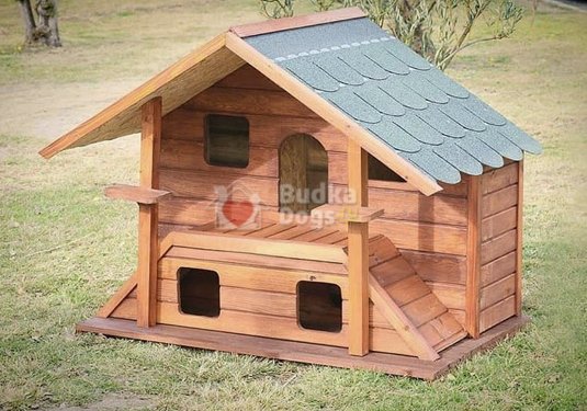 Будка для кошки Леопольд купить