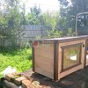 Мягкая кровля, пропитка с внешней стороны