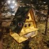 Красивые будки для кошек