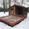 Будка для собаки Канна Про
