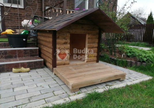 Будка для собаки купить