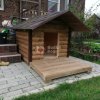 Будка для собаки купить