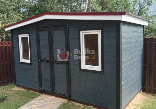 Хозблок "Велес" сарай дачный