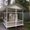 Купить вольер для кошки